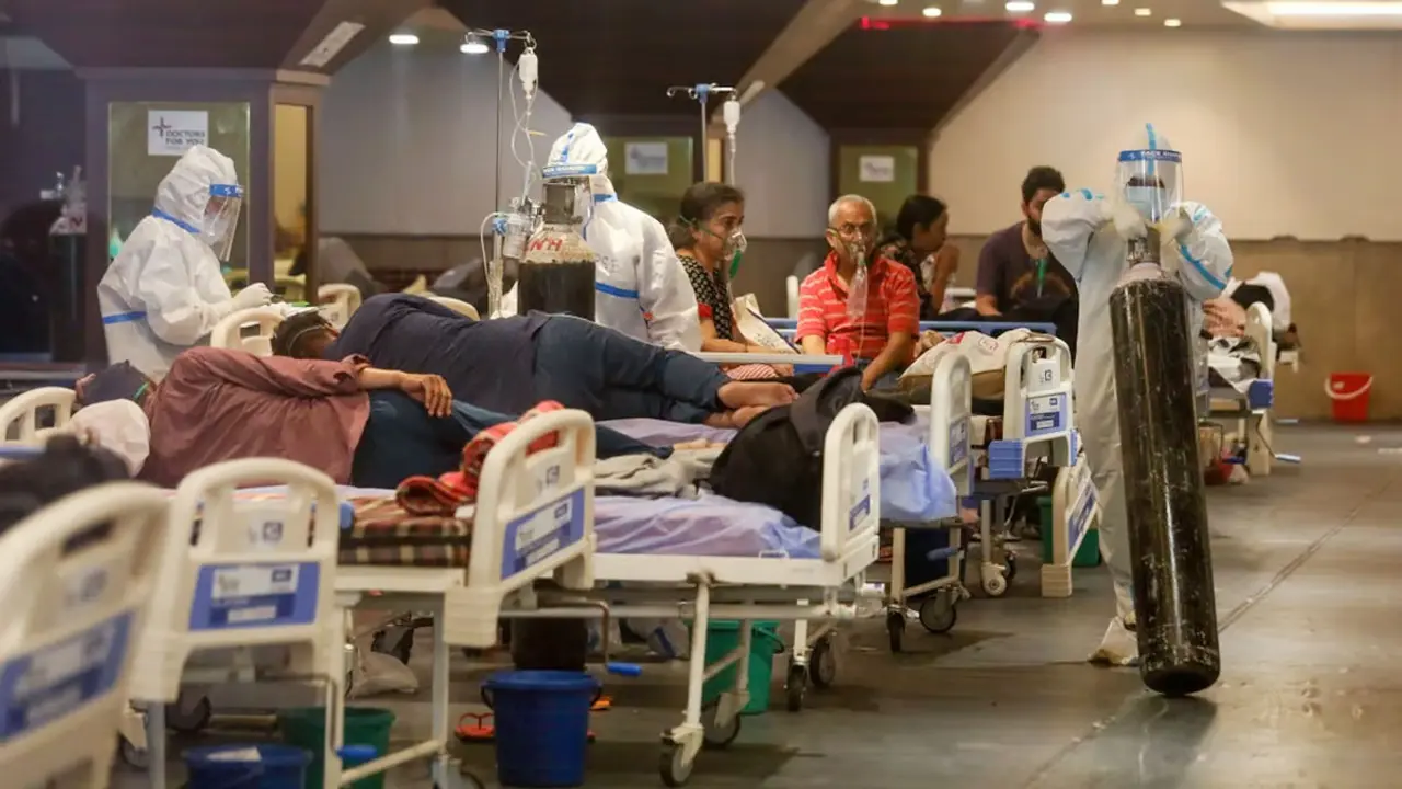 করোনা : একদিনে আক্রান্ত প্রায় ৬০ হাজার, মৃত্যু ৪ শতাধিক