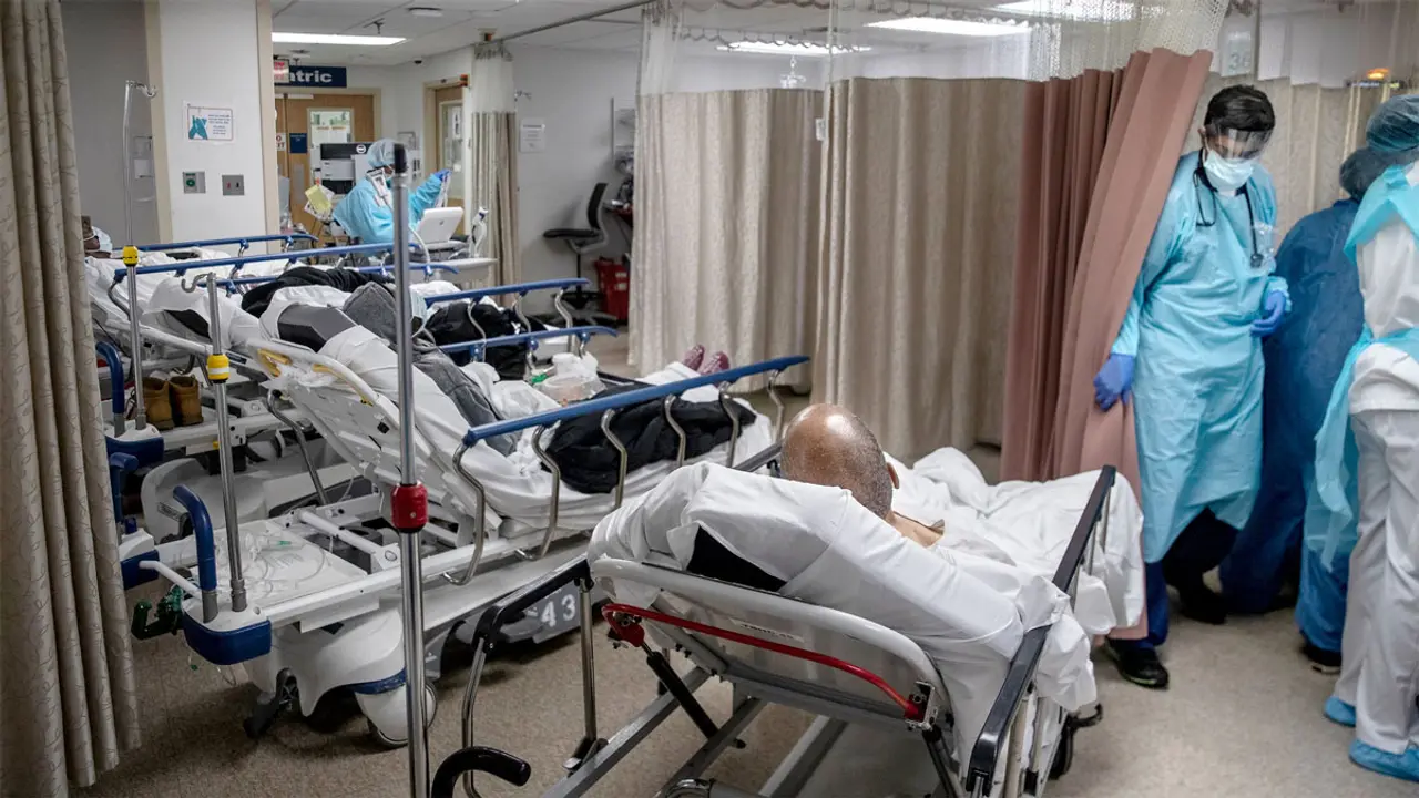 করোনা : একদিনে আক্রান্ত ৬০ হাজারের বেশি, মৃত্যু ৪ শতাধিক