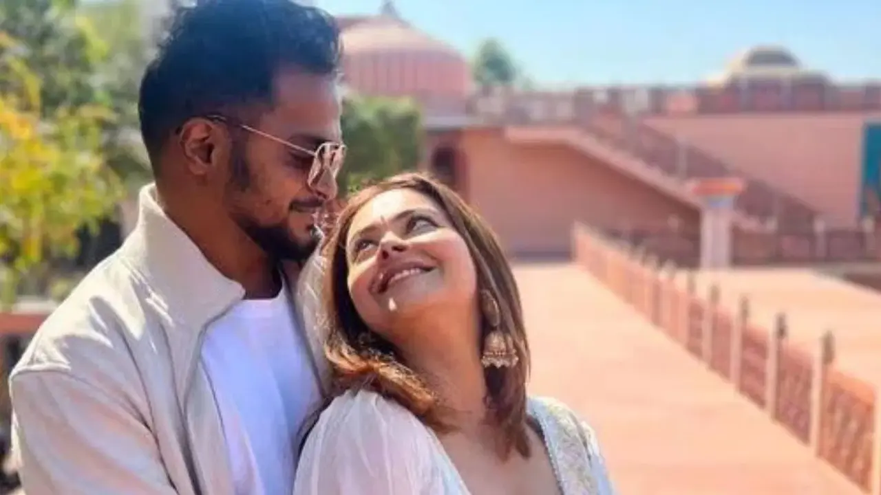 বিয়ের পর প্রথম ঈদ কেমন কাটল দেবলীনা-শানওয়াজের?