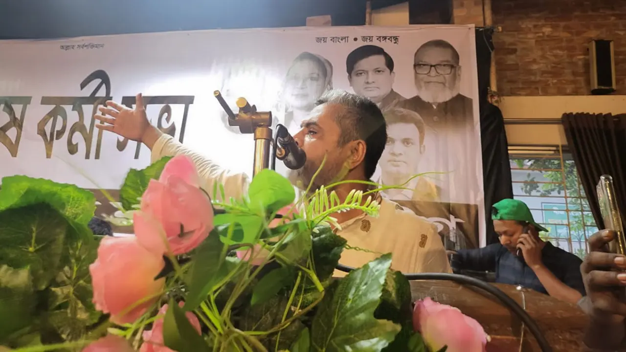 ‘ছাত্রলীগকে বিনয়ী হয়ে ভোট চাইতে হবে’