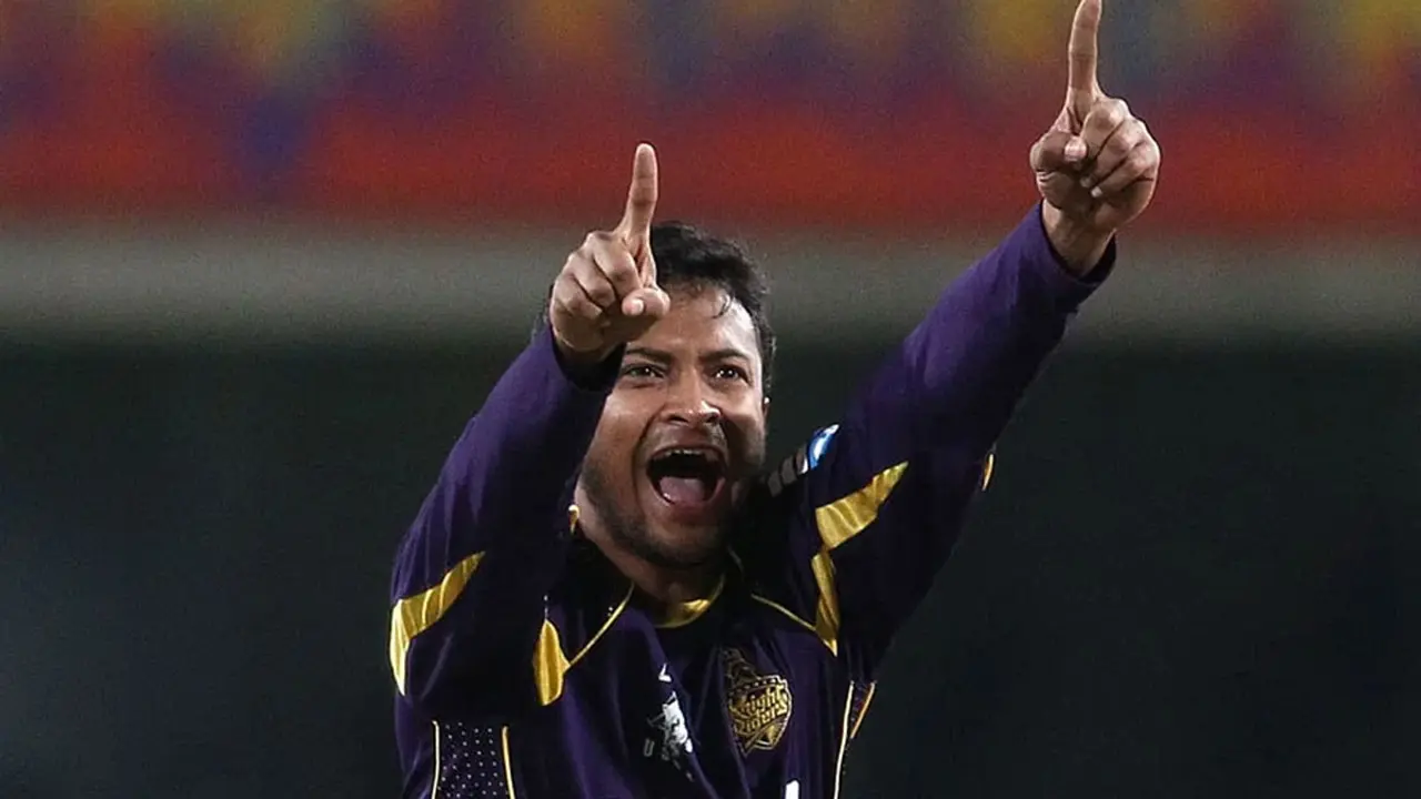 যে কারণে আইপিএল খেলবেন না সাকিব