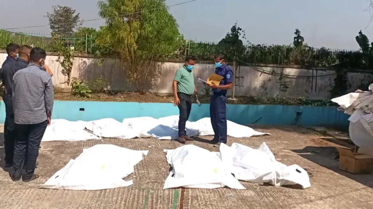 ৩ উপজেলায় যানবাহন চলাচল বন্ধের ঘোষণা দিল কেএনএ
