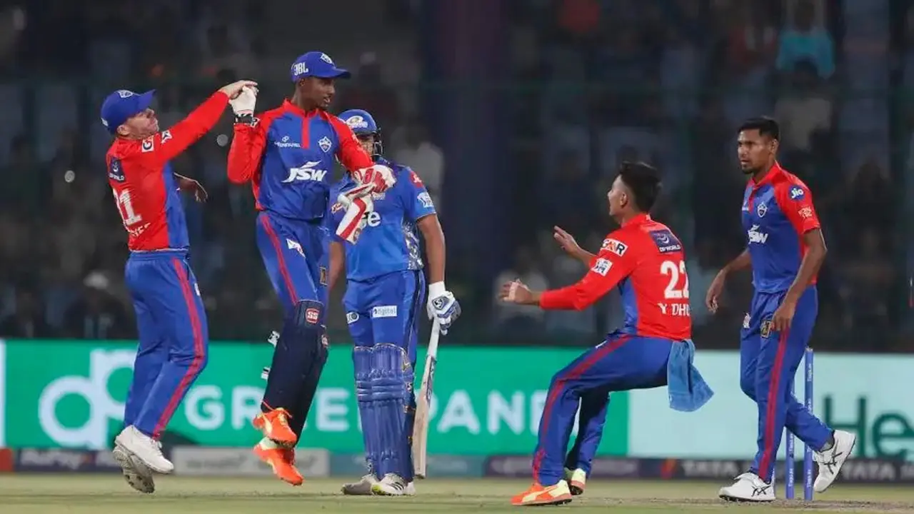 টান টান উত্তেজনার ম্যাচে মুস্তাফিজদের হারাল মুম্বাই