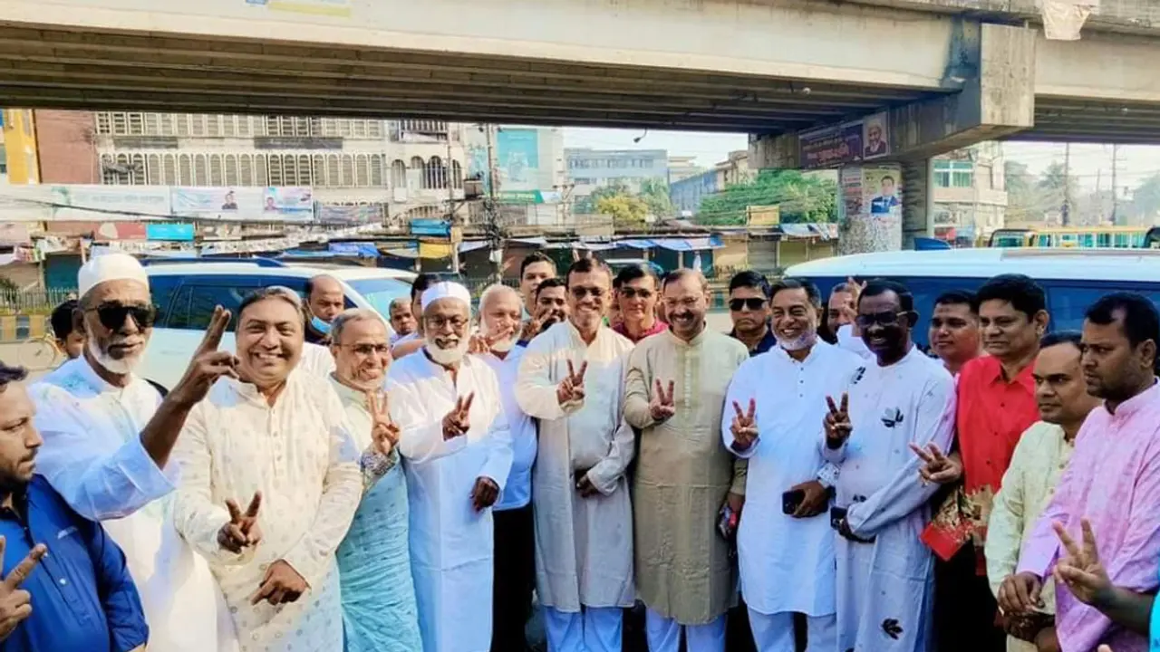 চট্টগ্রামের উপনির্বাচনে নৌকার নিরঙ্কুশ জয়