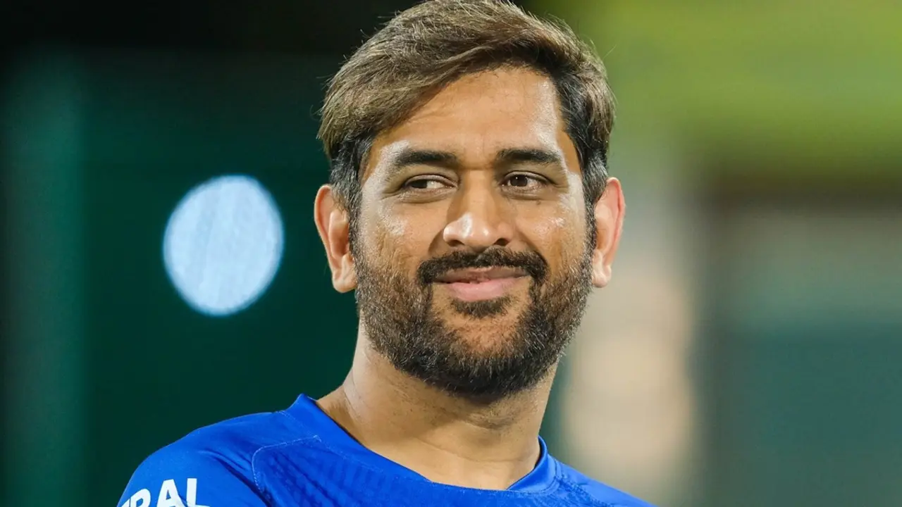 ধোনির কণ্ঠে বিদায়ের সুর