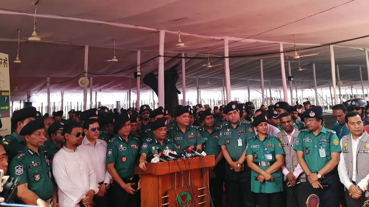 নতুন কোনো হুমকি নেই, অতীত মাথায় রেখে নিরাপত্তা ব্যবস্থা
