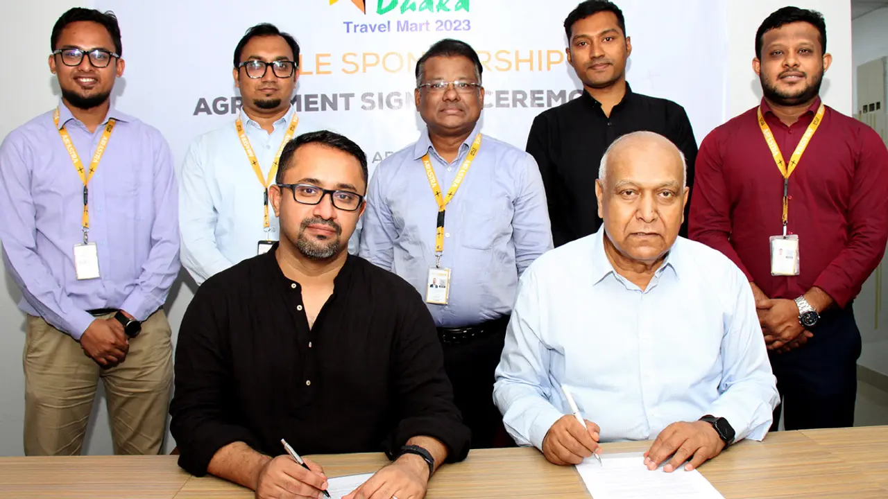 ১৮ মে শুরু ঢাকা ট্রাভেল মার্ট, টাইটেল স্পন্সর এয়ার অ্যাস্ট্রা