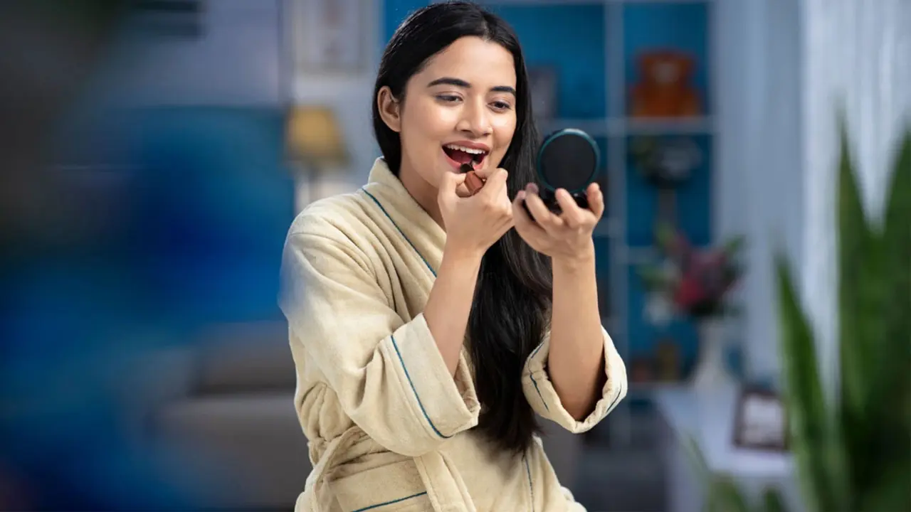 ঈদের তিন বেলার সাজ