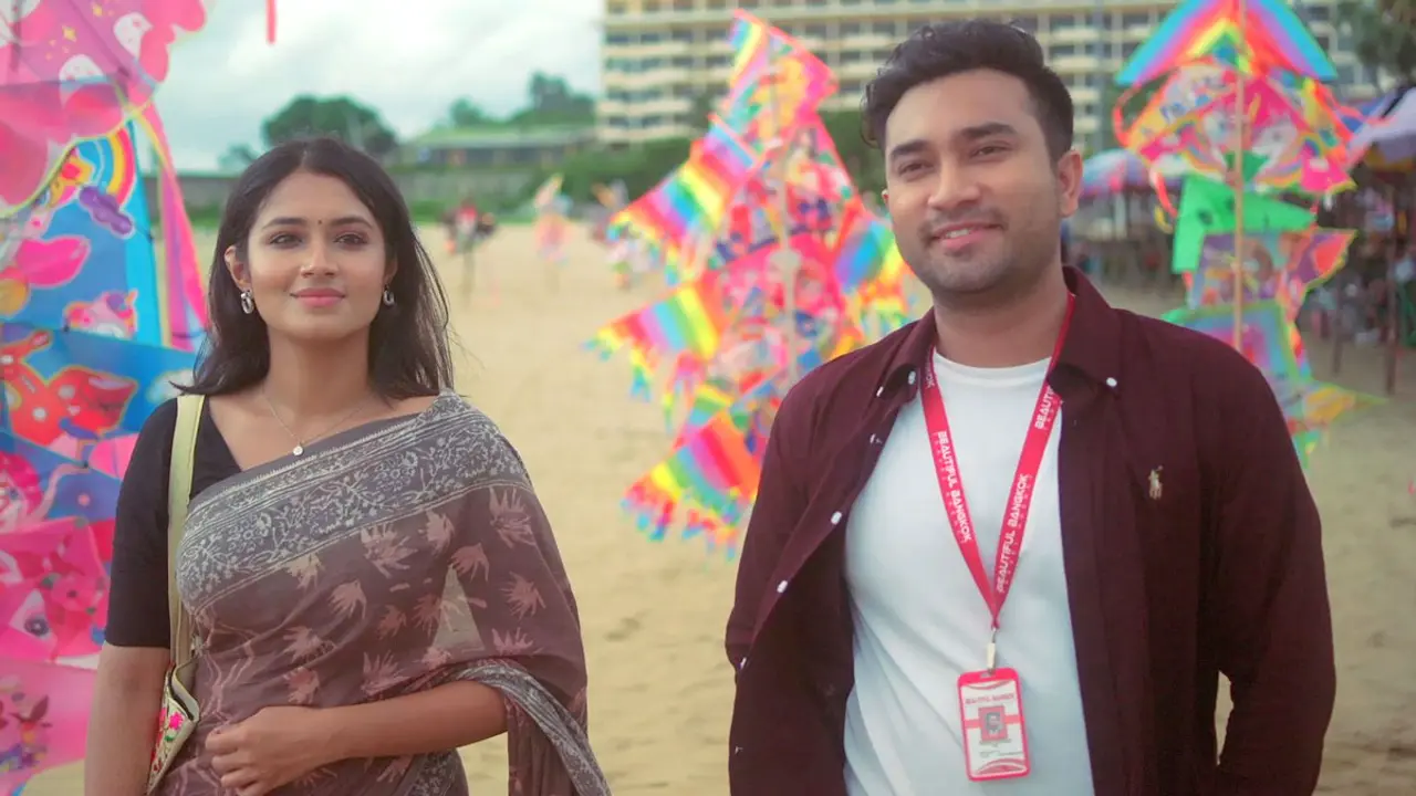 থাইল্যান্ডে ফারিণের প্রেমে পড়লেন জোভান!