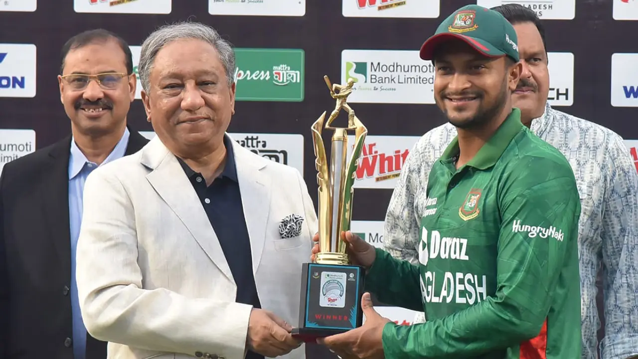 আইপিএলে সাকিবদের ম্যাচ পাওয়া নিয়ে শঙ্কায় পাপন