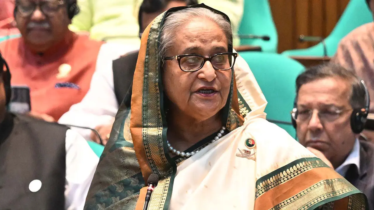 যুক্তরাষ্ট্র কথায় কথায় আমাদের গণতন্ত্রের সবক দেয়