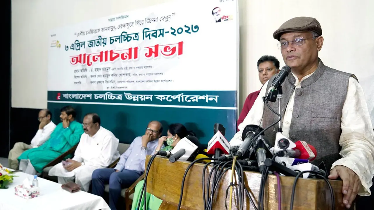 আইপি টিভি বা ইউটিউব চ্যানেলে সংবাদ নিষিদ্ধ, জারি হবে বিজ্ঞপ্তি