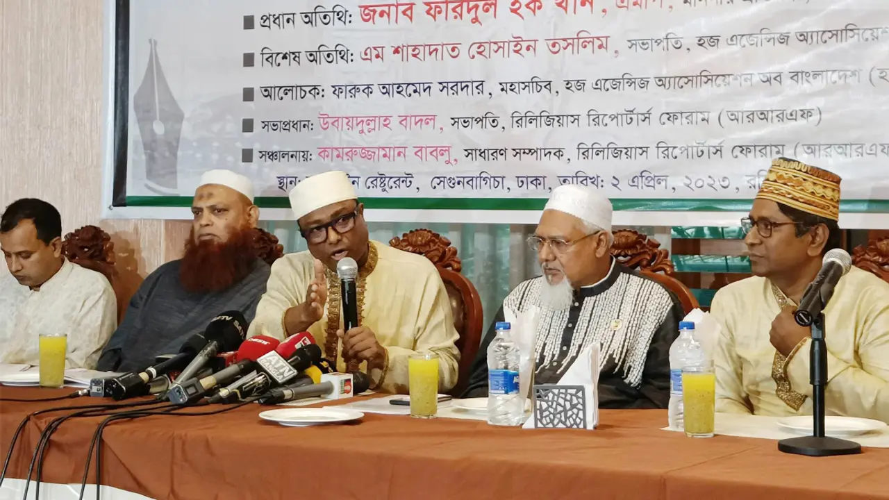 আগামী বছর ৫০ হাজার হজযাত্রীও পাওয়া যাবে না, যদি…