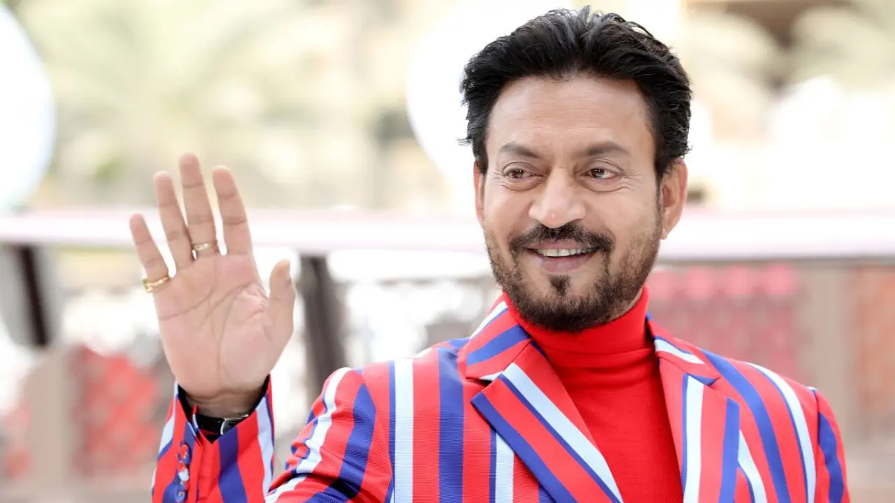 মুক্তি পাচ্ছে ইরফান খানের শেষ সিনেমা