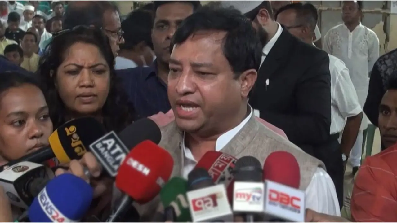 শেষ পর্যন্ত লড়াই করে যাব : জাহাঙ্গীর