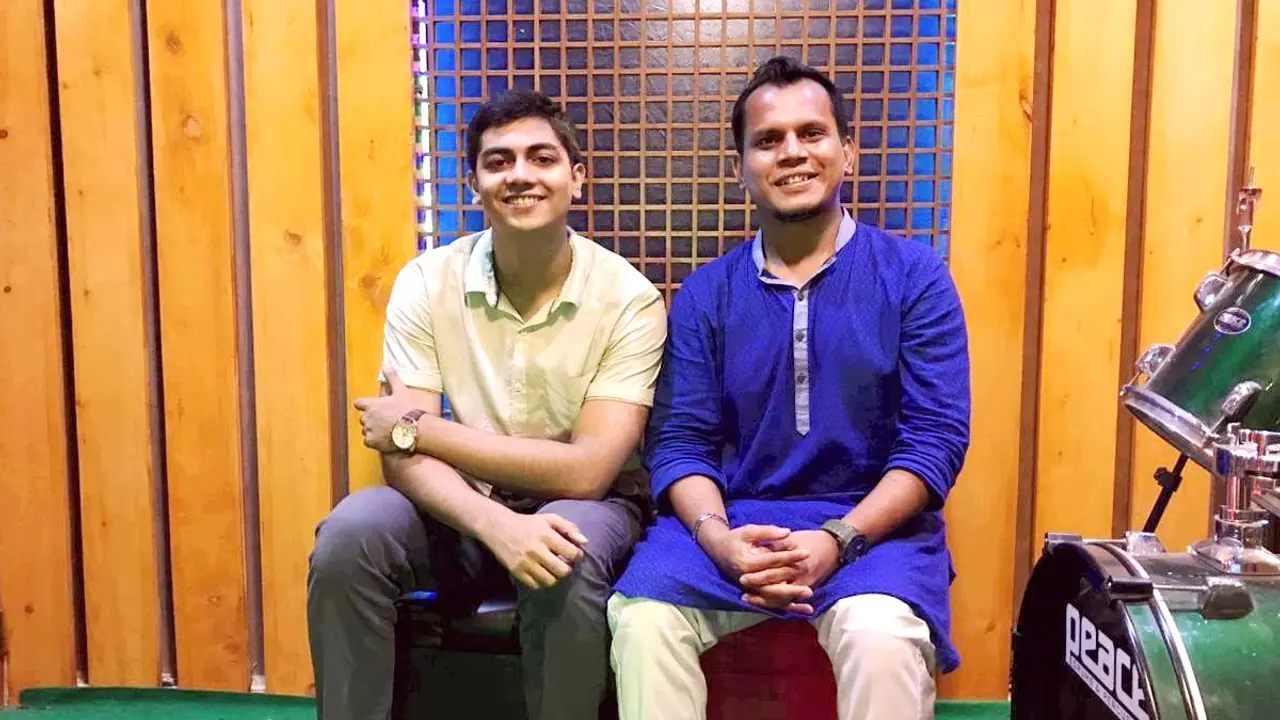 জীবন-মাহতিম জুটির ঈদ উপহার