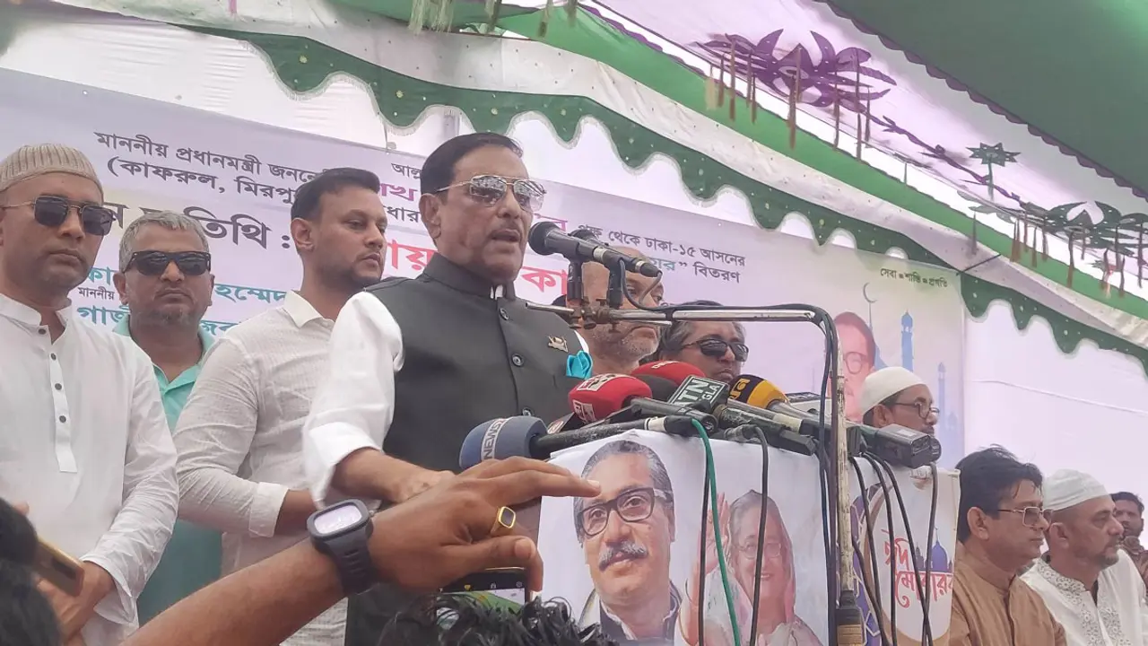 ‘বিএনপির সঙ্গে আমরাও একমত, মার্কেটগুলোতে অগ্নিকাণ্ড রহস্যজনক’