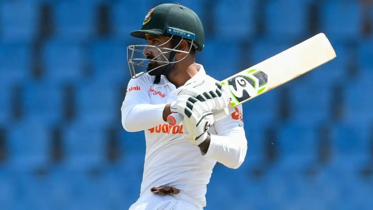 কলকাতায় যাওয়ার আগে লিটনের মাইলফলক