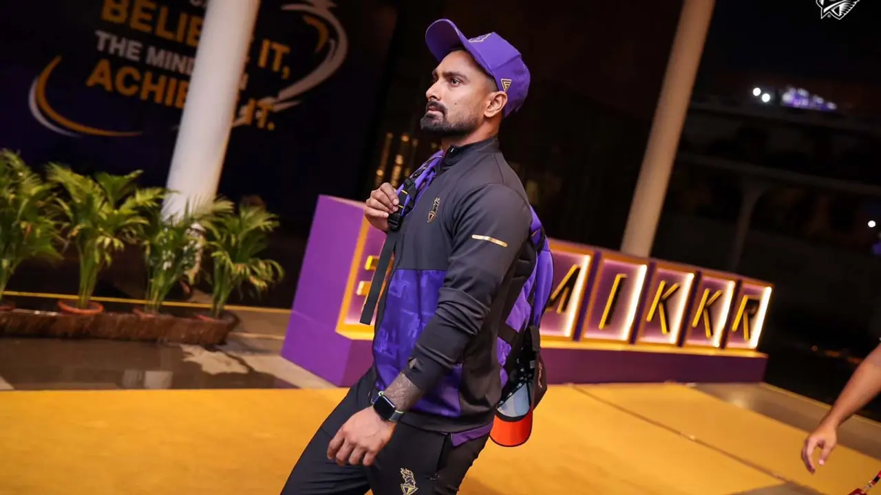 আইপিএলের মাঝপথে দেশে ফিরলেন লিটন