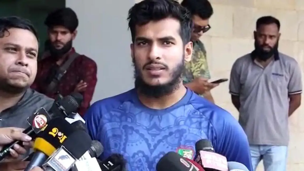 পেস অলরাউন্ডার হওয়ার ইচ্ছা মৃত্যুঞ্জয়ের