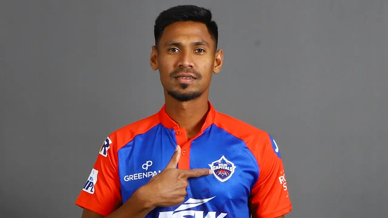 মুস্তাফিজকে নিয়ে দিল্লির ‘নাটক’