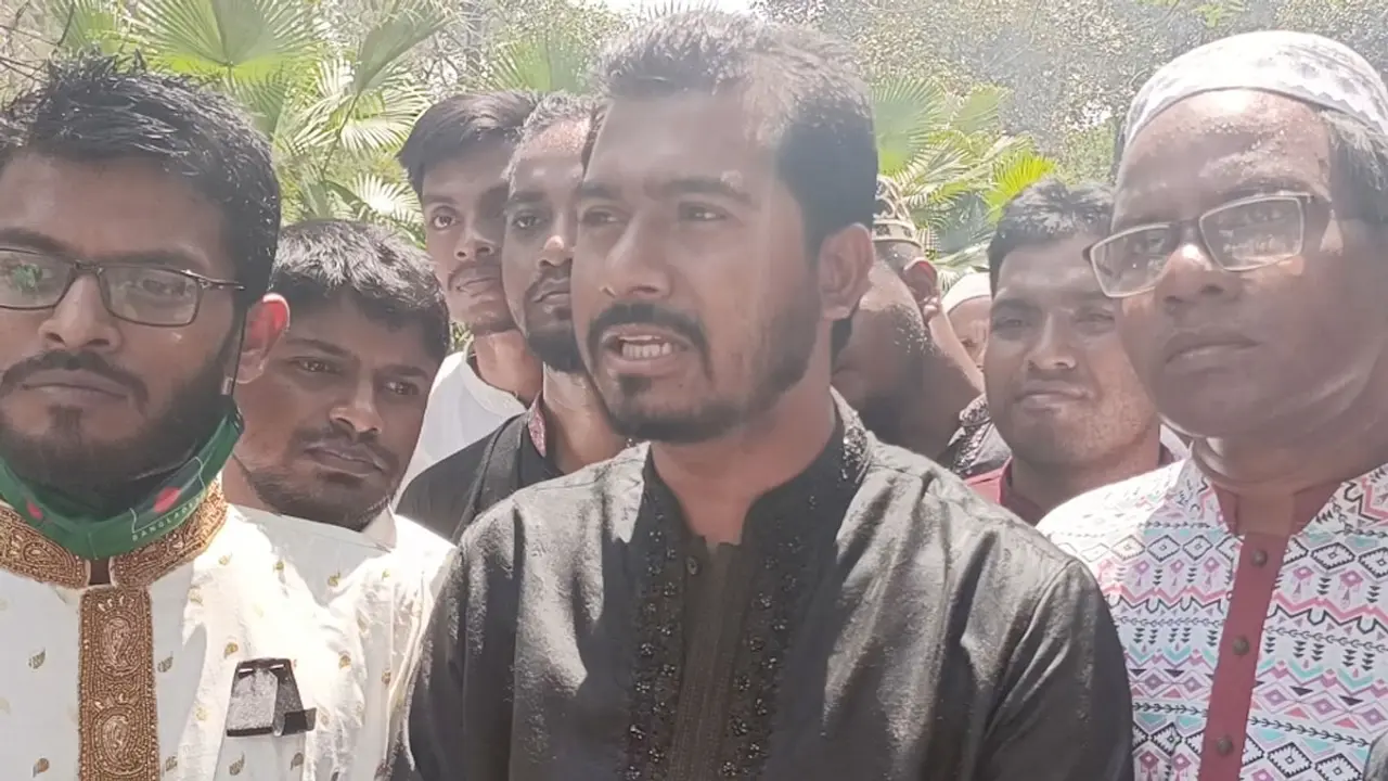 জাফরুল্লাহ চৌধুরী সততা-দেশপ্রেমের উজ্জ্বল দৃষ্টান্ত : নুরুল হক