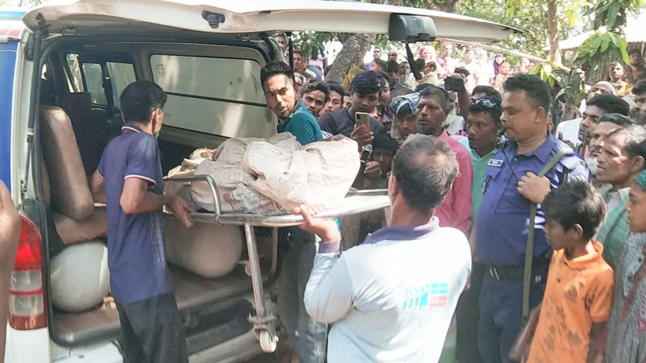 স্ত্রীর পরকীয়ায় বাধা, স্বামীকে গলাকেটে হত্যা