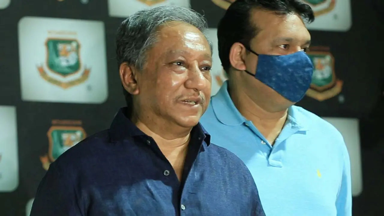 আইপিএলে গিয়ে বসে না থেকে দেশের হয়ে খেলা তো ভালো: পাপন