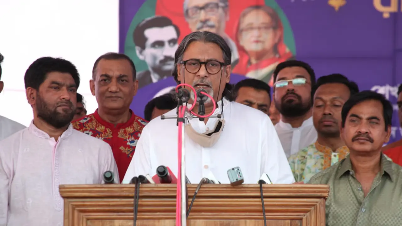 ঘন ঘন অগ্নিকাণ্ডকে ষড়যন্ত্রের আভাস বললেন শেখ পরশ