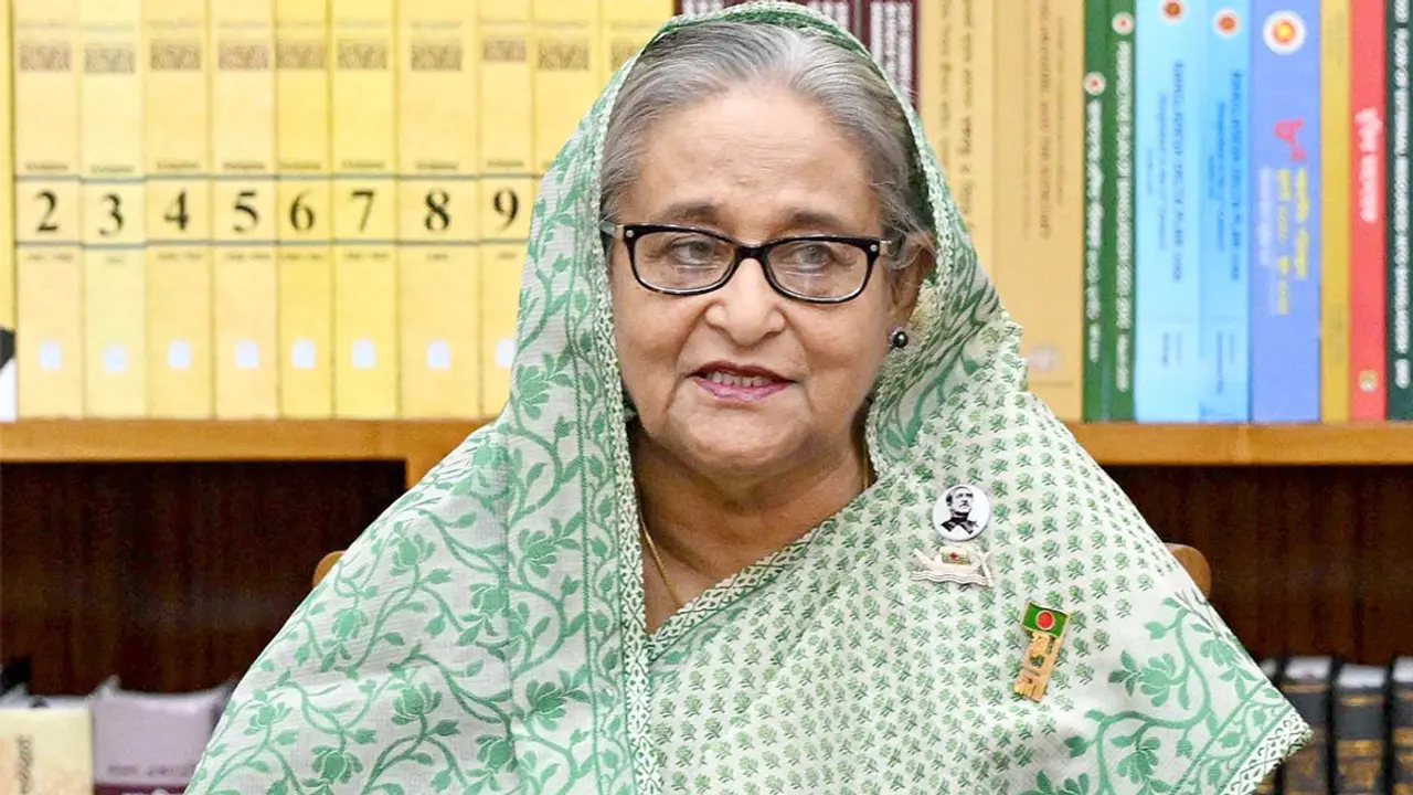 বাংলাদেশের মানুষই আমার পরিবার : প্রধানমন্ত্রী