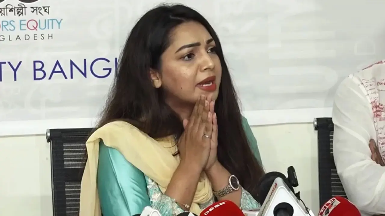 সংবাদ ও সাংবাদিক নিয়ে প্রভার যত আপত্তি