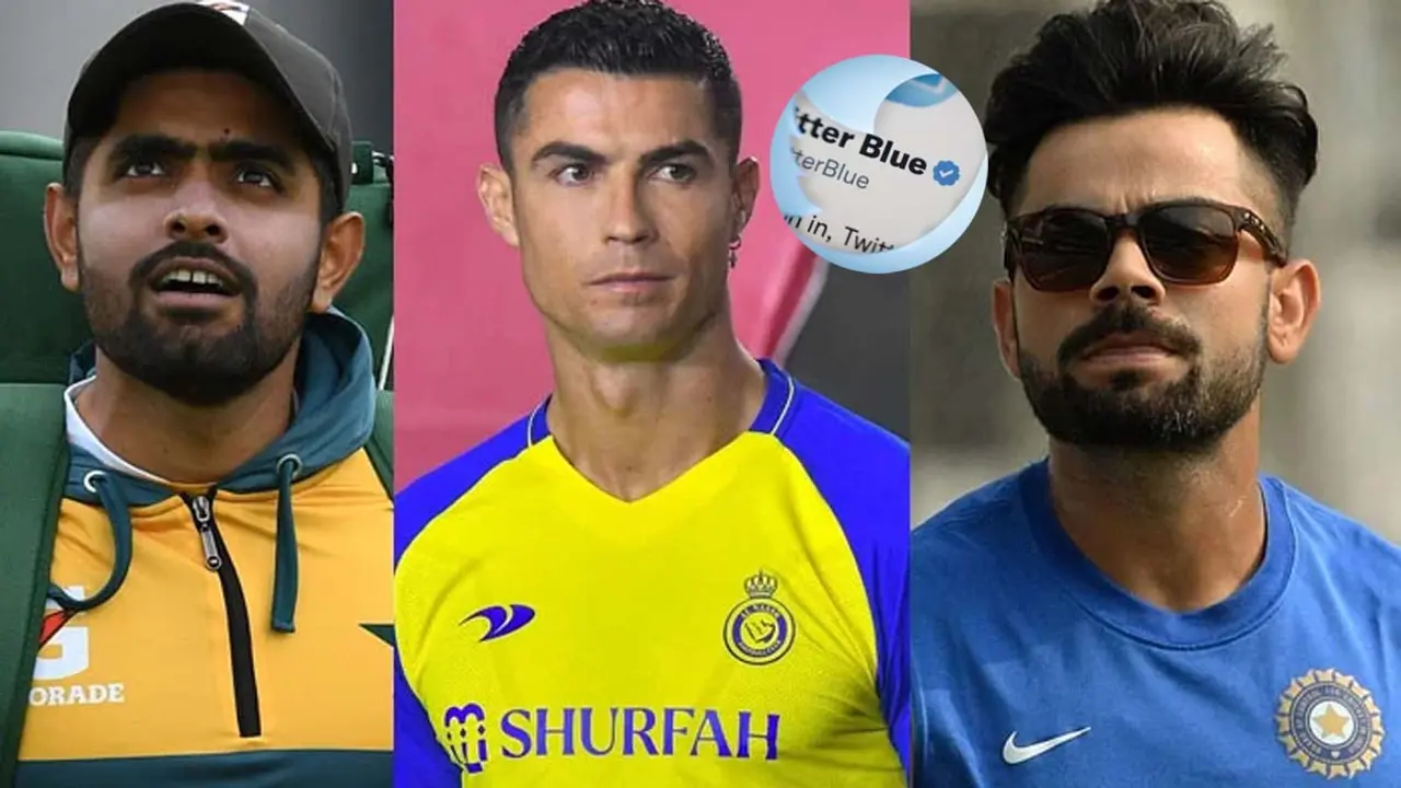 টুইটারের ‘ব্লু টিক’ হারালেন রোনালদো-কোহলিরা