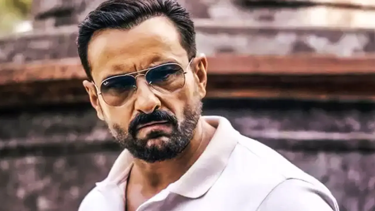 দক্ষিণী ছবি নিয়ে আগ্রহ নেই সাইফ আলী খানের