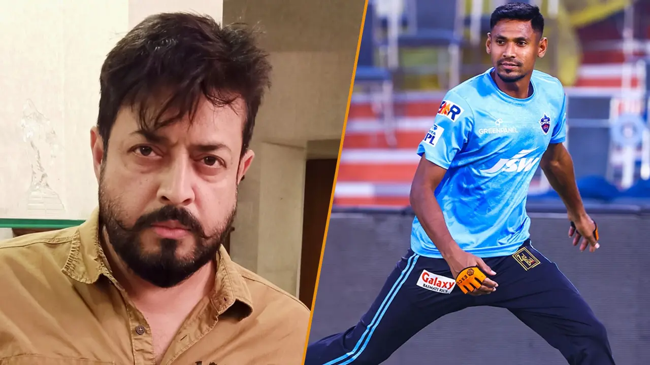 মুস্তাফিজ ইস্যুতে দিল্লির ওপর চটলেন ওমর সানী