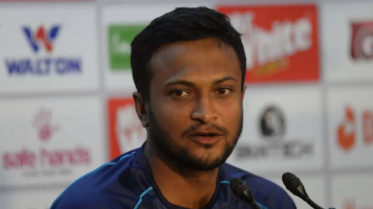 আইপিএলে কেন যাননি, জানালেন সাকিব