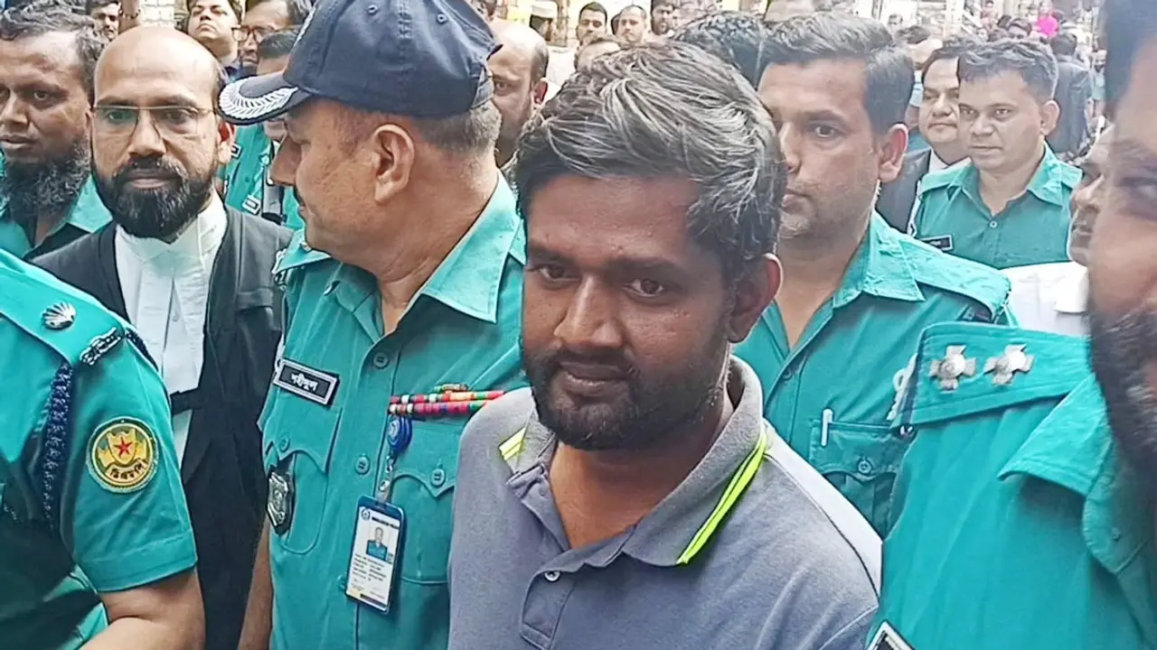 সাংবাদিক শামসুজ্জামানের জামিন আবেদন