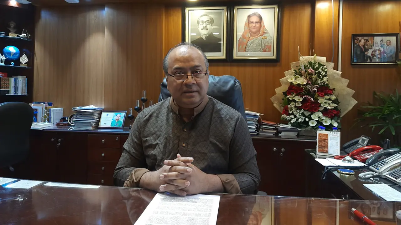 ‘বিএসইসি নয়, ফ্লোর প্রাইস উঠাবে ইনভেস্টররা’