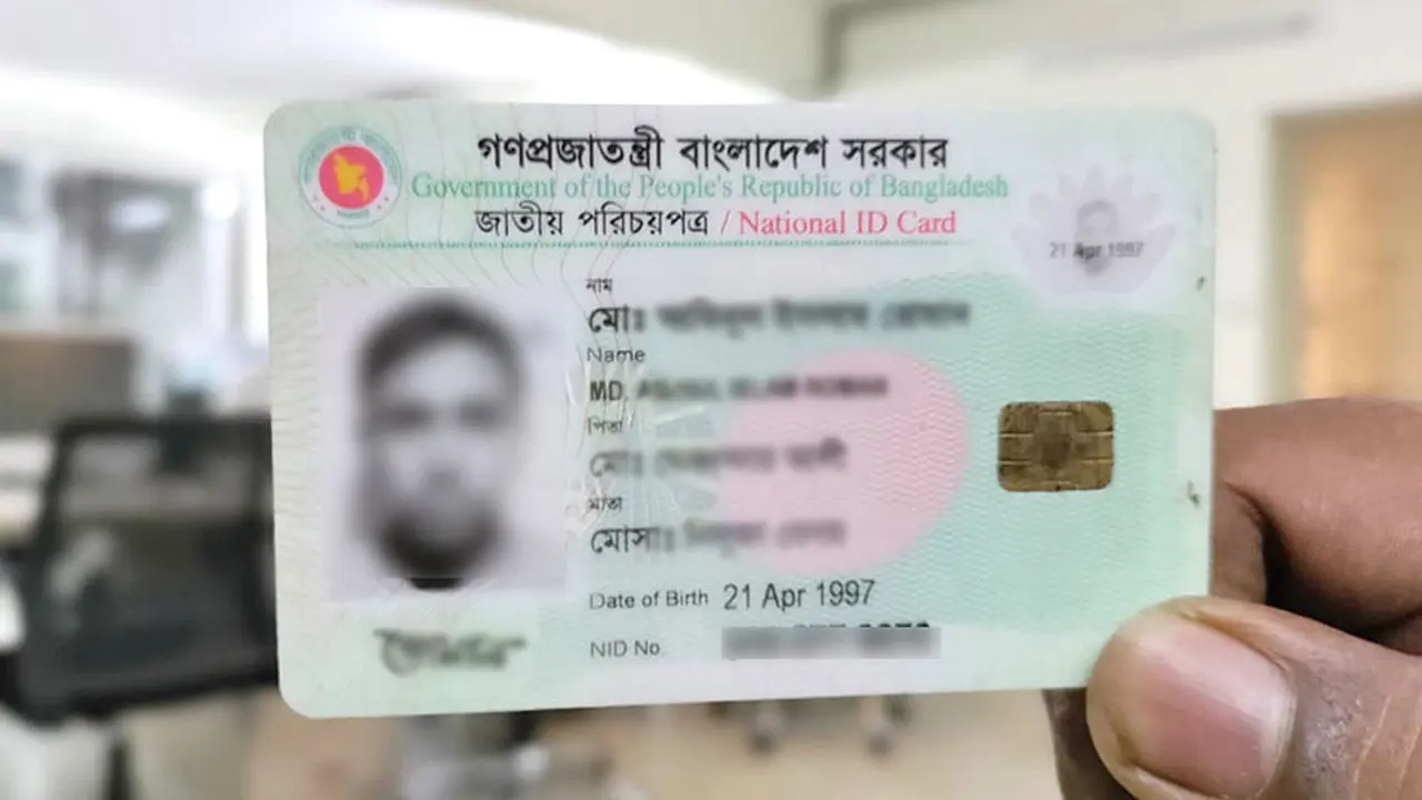 প্রিন্ট হয়ে পড়ে আছে ৭২ লাখ স্মার্টকার্ড