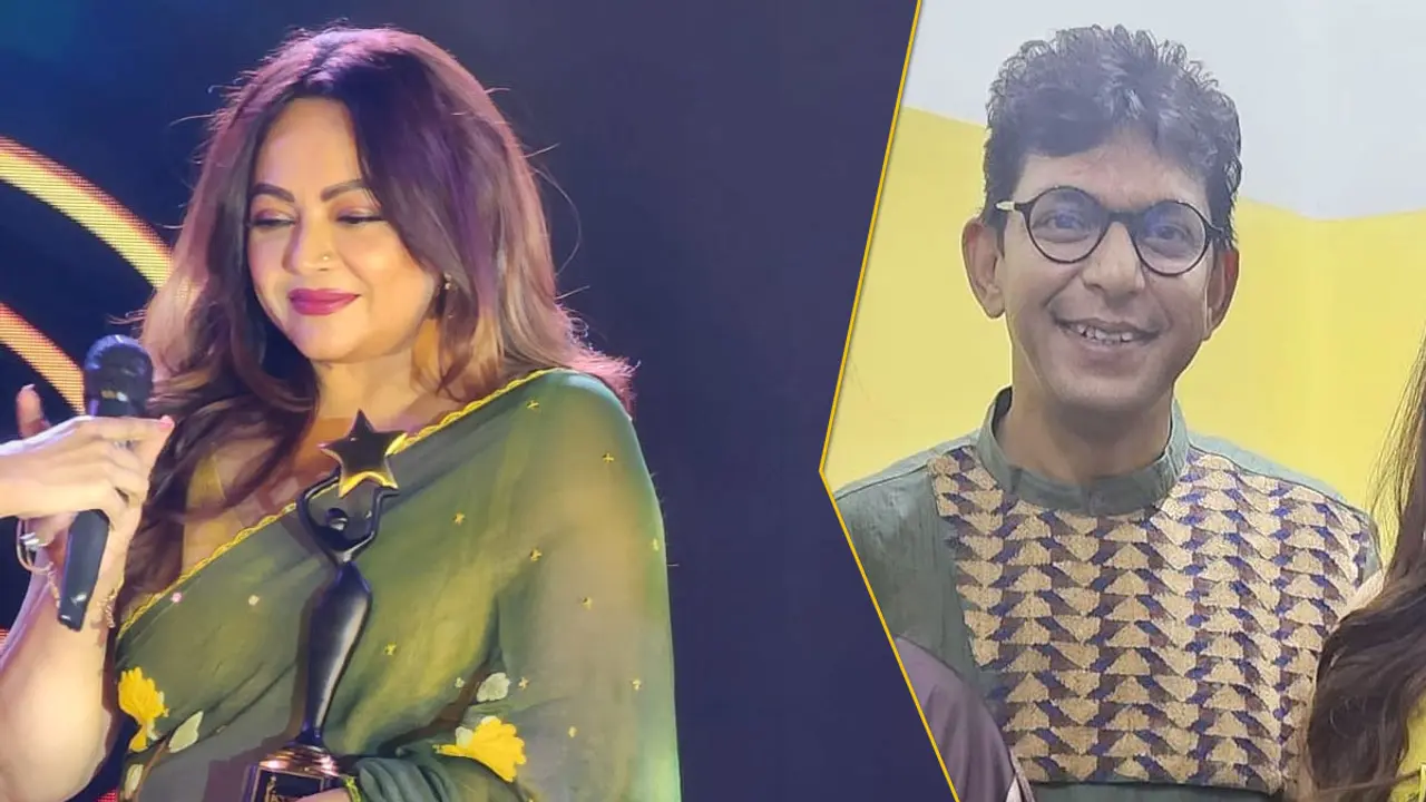 চঞ্চলকে দেখে শ্রীলেখার মনে ‘কুছ কুছ হোতা হ্যায়’