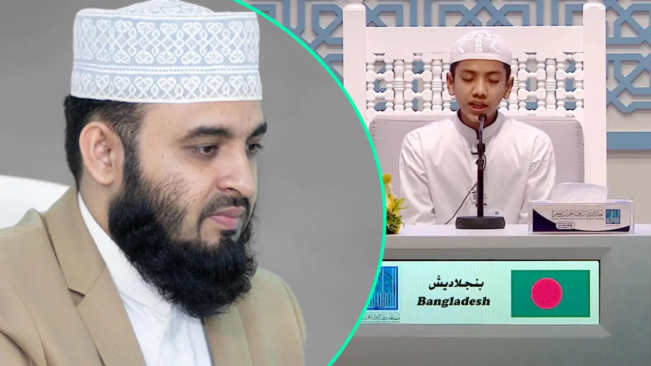 তাকরিমকে অভিনন্দন জানিয়ে তরুণদের যে বার্তা দিলেন মাওলানা আজহারী