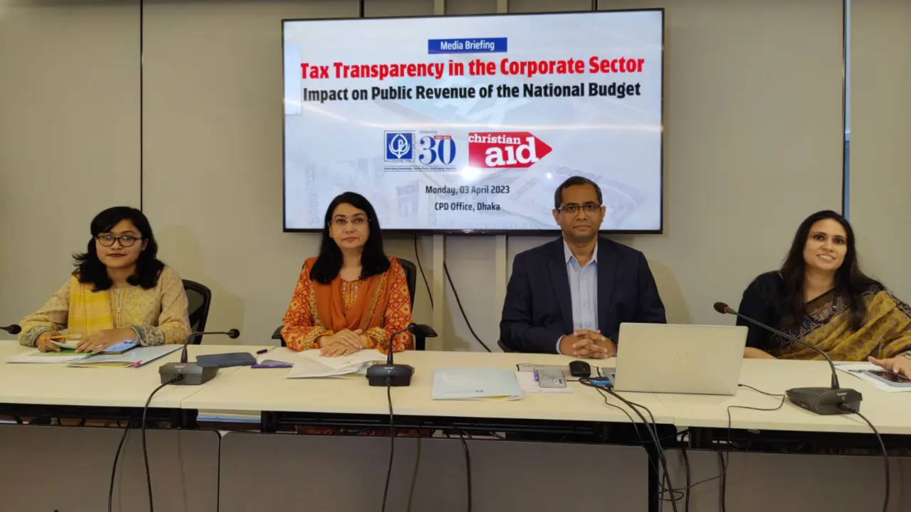 ফাঁকি আটকাতে পারলে ২.৯২ লাখ কোটি টাকা পর্যন্ত কর আদায় সম্ভব