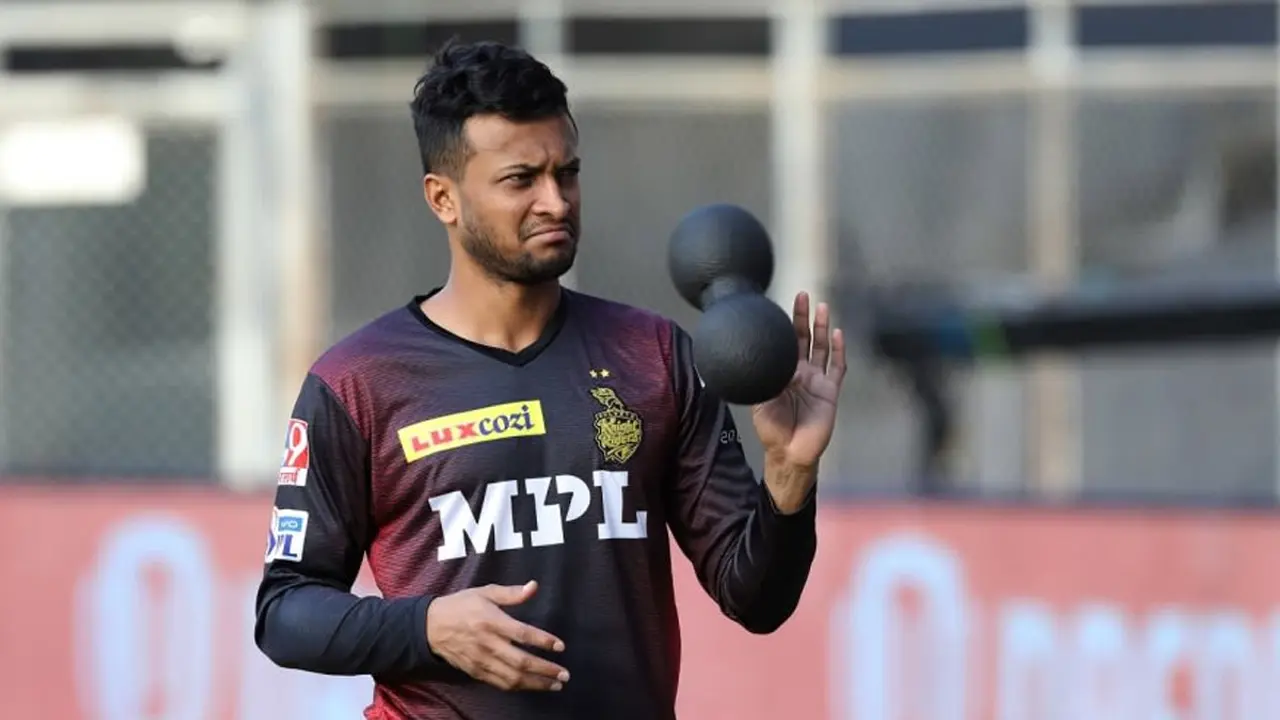 পুরো আইপিএলেই খেলবেন না সাকিব