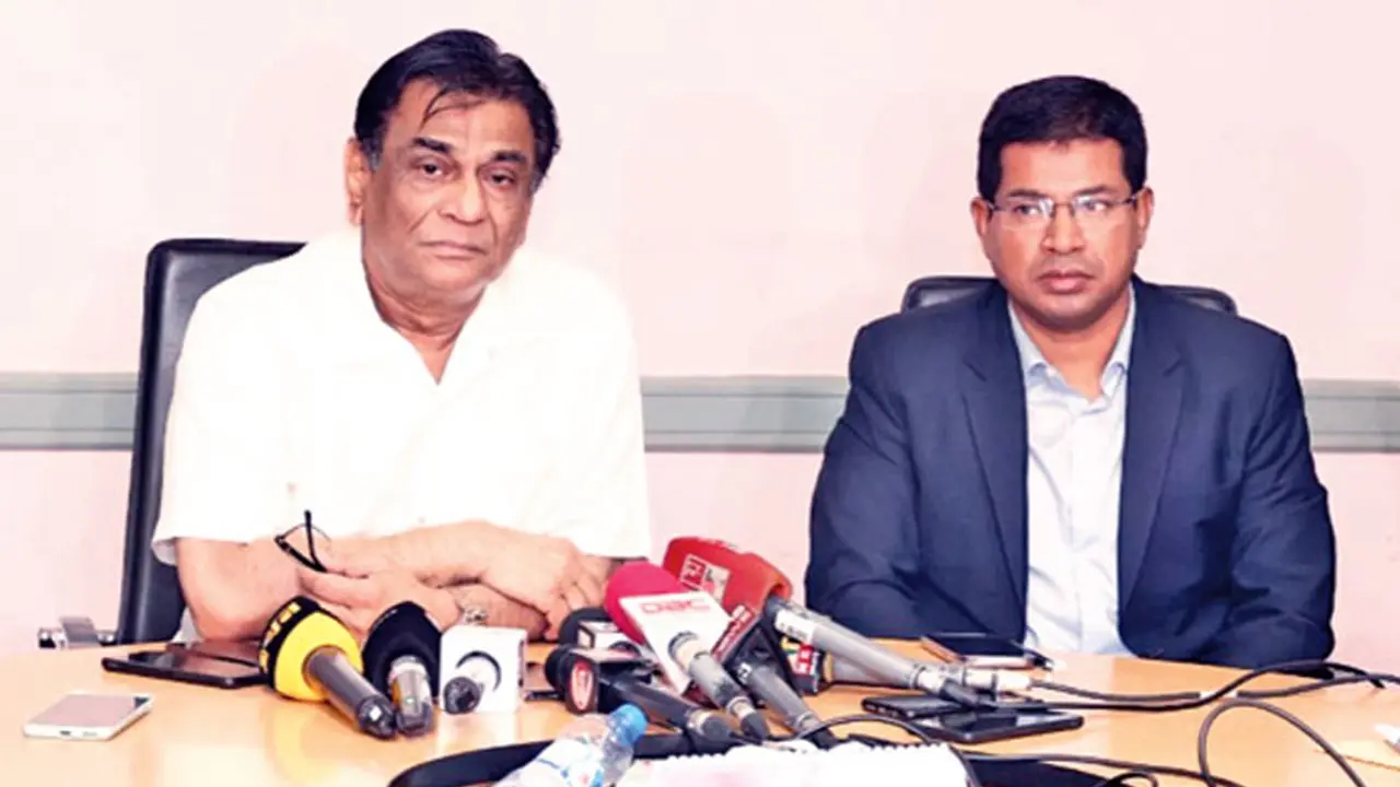 সোহাগের ভুলের জন্যই ফিফা নিষেধাজ্ঞা দিয়েছে: সালাউদ্দিন