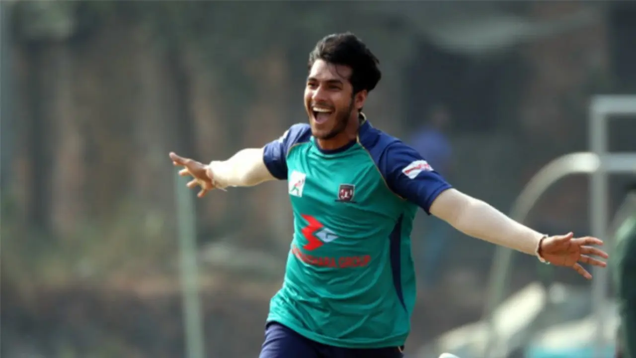 মৃত্যুঞ্জয়কে দলে নেওয়ার কারণ জানালেন বাশার