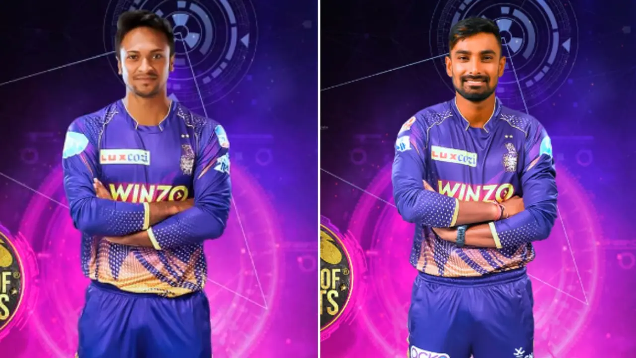 কলকাতার ২৬ জনের তালিকায় জায়গা হয়নি সাকিব-লিটনের