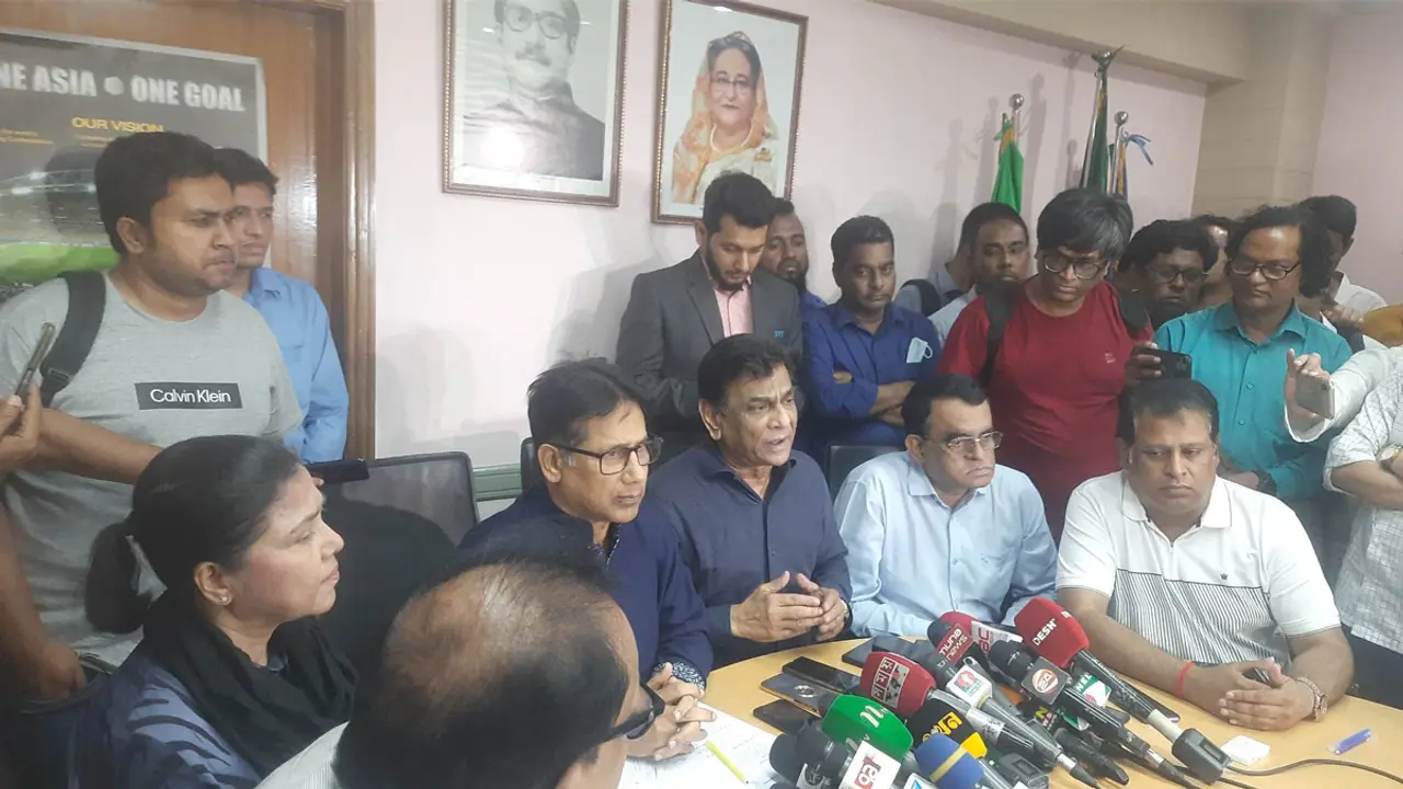 সোহাগ ইস্যুতে ১০ সদস্যের তদন্ত কমিটি