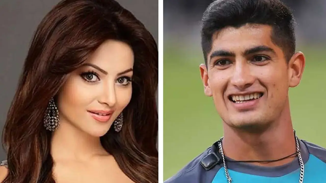 উর্বশীকে ‘বউ’ করতে চান পাকিস্তানি ক্রিকেটার?