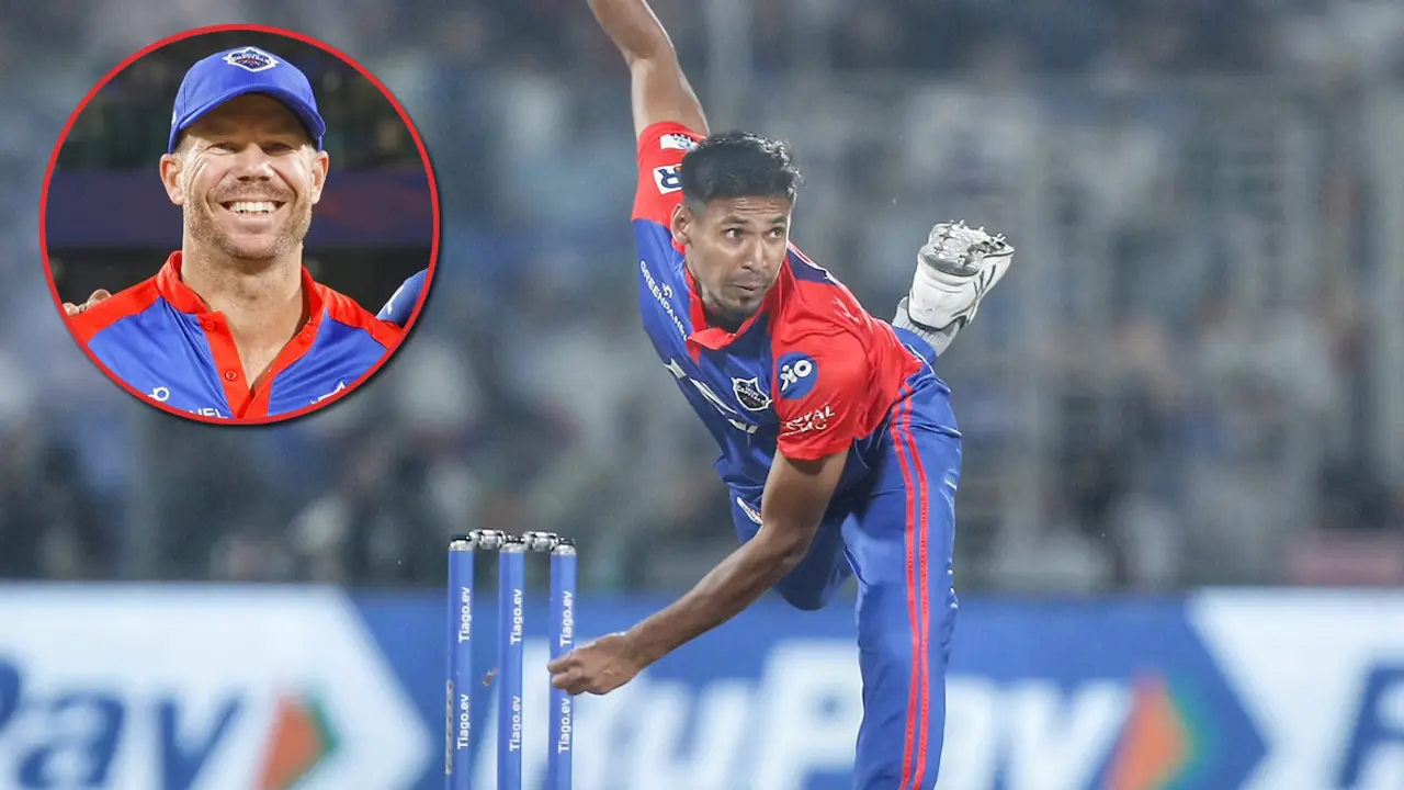 ম্যাচ হারলেও মুস্তাফিজের প্রশংসায় ওয়ার্নার