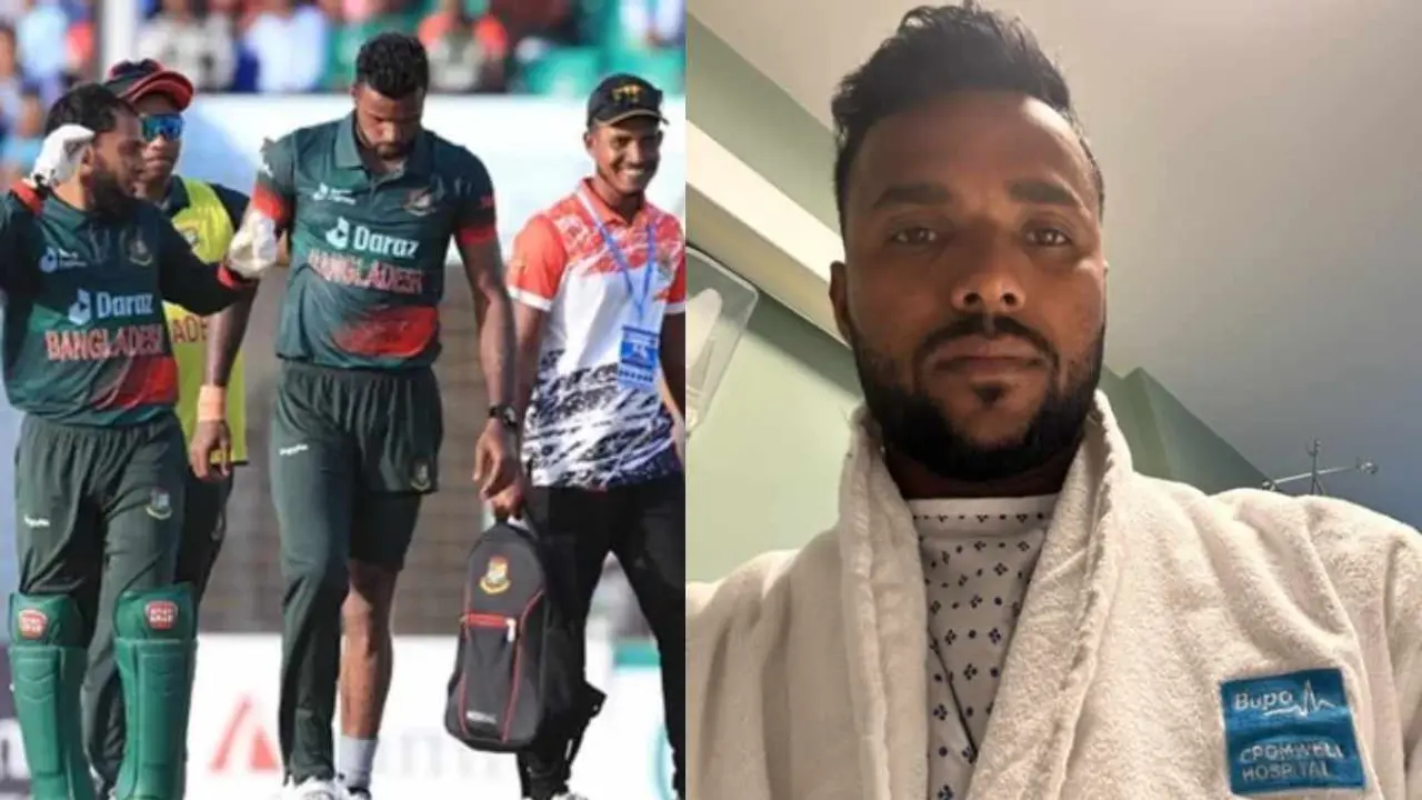 এবাদতের বিশ্বকাপ স্বপ্ন ভেঙে চুরমার
