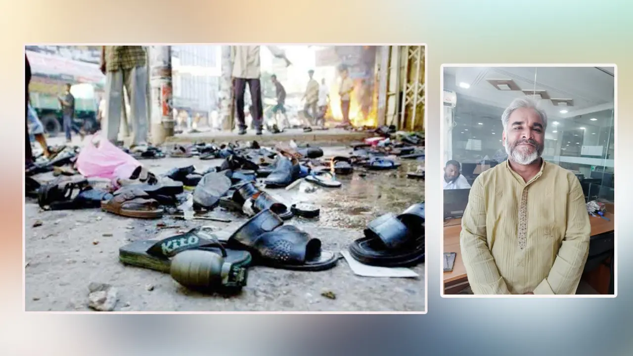 ‘চাওয়া একটাই, মাথার ওপর ছায়া হয়ে বেঁচে থাকুক শেখ হাসিনা’